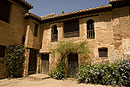Alhambra Rustic Architecture