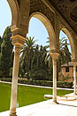 El Palacio del Portico