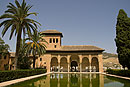 Palacio del Portico Alhamabra