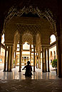 Palace of the Lions Meditation