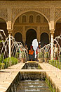Fountains Alhambra