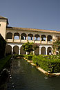Generalife Alhambra Granada