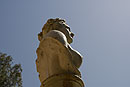 Roman Bust in the Generalife