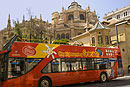 Sightseeing Bus Granada