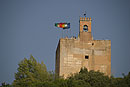 Alcazaba Watch Tower