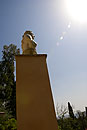 Roman Statue Generalife