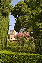 Generalife Gardens Granada