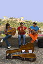 Guitarist Entertainers Alhambra