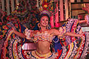 Parisien Cabaret Cuba Frills
