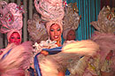 Parisien Cabaret Swirl