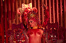 Dramatic Parisien Cabaret