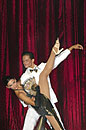 Sleek 20's Parisien Cabaret