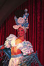 Cabaret blue