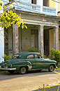 1950 Car in Vedado
