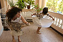 Orisha Dance Twirl