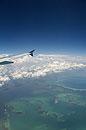 Aerial of Bahamas