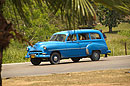 Classic Station Wagon