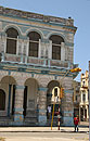 Vedado Street Corner