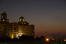 Hotel Nacional Illuminated