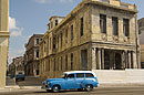 1950's Station Wagon