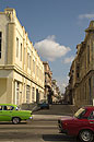 Colourful Cuban Cars