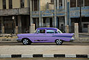 Colourful Cuban Car