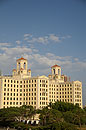 Hotel Nacional Early Morning