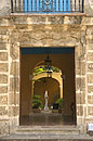 Colonial Art Museum, Plaza de la Catedral