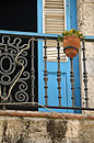 Balcony  Plaza de la Catedral
