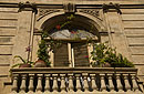 Ornate Balcony Havana Vieja