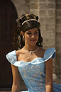 Fairytale Princess in Havana