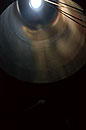 The lens of the Camara Oscuro Havana