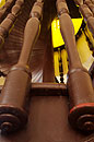 Stairway in the Camera Oscuro