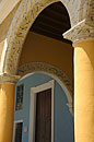 Arch Plaza Vieja Havana