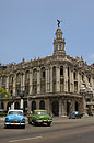 Classic Cars by Gran Teatro de La Habana
