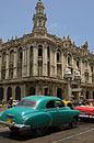 1950's Cars & Great Theatre of Havana