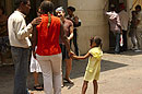 Street scene Havana