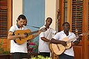 Musicians Al Fresco Hotel Inglaterra