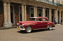 Classic 1950's Car Cuba