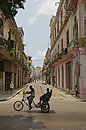 Havana Bike Taxi