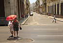 Street Scene Havana