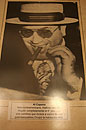 Al Capone Photo Wall Havana