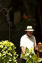 Quintessentially Cuban in Panama Hat