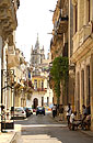 Havana Vieja Street life