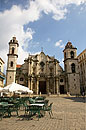 Catedral al fresco dining