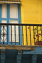Colourful Balcony