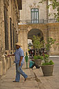 Havana Vieja Man Straw hat