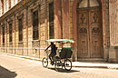 Taxi Bike Havana