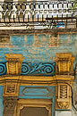 Colourful Architectural Detail