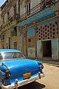 Colourful Street Havana